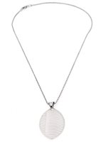 Collana Forever Gioielli Donna COLLANA ORO BIANCO in Oro FGCO00419 - FGCO00419
